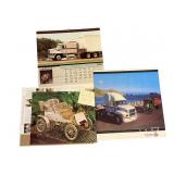 Mack Truck Calendars and Ford Poster