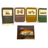 1969 Cadillac Catalog with Posters