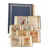 Binder Full Of Humorous Vinegar Valentines