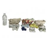 Ceramic Car Form Items