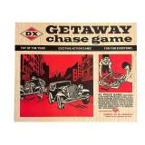 DX Getaway Chase Game