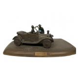 1988 Chrysler ï¿½Country Doctorï¿½ Sculpture