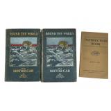 Round the World in a Motor-Car Collection