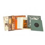 Driving-Themed Music Collectibles Lot