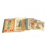 Vintage Vinegar Valentines Prints+