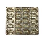 Ford Chocolate Mold, USA