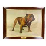 Enhanced Print of Mack Bulldog by Csatari