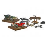 Seagramï¿½s VO Canadian Wall Decor Set