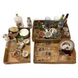 Car-Related Kitchen Ware Collection