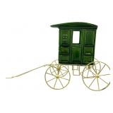 US Mail Coach, Metlox