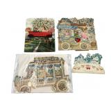 Die-Cut Pull-Out Valentineï¿½s Cards