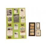 Assembled Lot of Automotive Ephemera