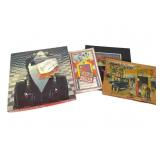 Vintage Puzzles and Game Sets
