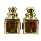 2 Avon Deep Woods Full Auto Light Shaped Bottles
