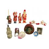 Antique &Vintage Mix Christmas Collection