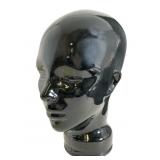 Ebony Glass Life-Size Hollow Head