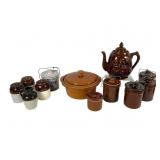 Ceramic Cookware and Stoneware