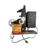 Keystone Projector with Woody Woodpecker Reel
