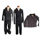 WWII Navy Enlisted Uniform Lot, 5 Pieces