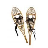 Traditional Canadian Snowshoes