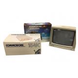Commodore 64 System With Accessories