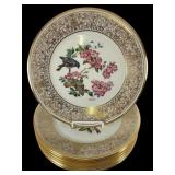 Lenox Annual Edition Boehm Bird Plates