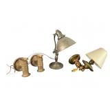 Vintage Lighting Fixtures
