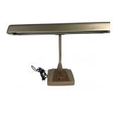Gooseneck Fluorescent Desk Lamp