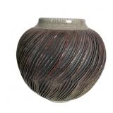 Warren Andrade Hawaiian Ceramic Vessel