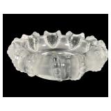 Lalique Cannes Octopus Cigar Ashtray