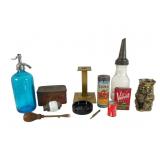 Decorative Home Items Assortment