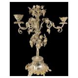Exquisite Large Victorian Epergne Candelabra