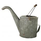 1930s Gas Station Radiator Water Bucket