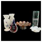 Decorative Glassware Collection