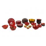 Decorative Lacquerware Items