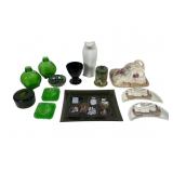Decorative Glass and Ceramics