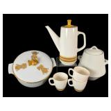 Mid-Century Modern Ceramic Lot