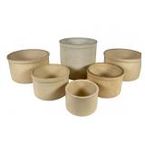 Vintage Ceramic Crocks