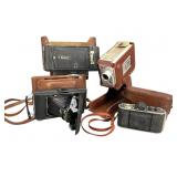 Vintage Film Cameras