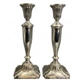 Towle Sterling Weighted Candle Holders