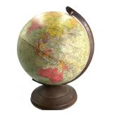 1940ï¿½s Replogle 10-Inch Precision Globe