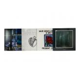 Dave Douglas Vinyl Record Collection