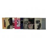 Nine Jazz Vinyl LP Records
