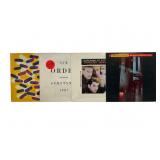 Depeche Mode & New Order Vinyl Lot