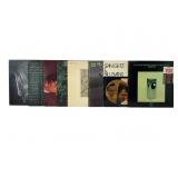 9 Bill Evans Vinyl Albums