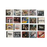 Comprehensive Beatles CD Collection