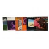 Six Jazz Vinyl Albums