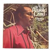 Harold Land ï¿½ Choma (Burn) LP, MRL344