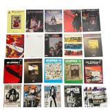 Music Books and Magazines