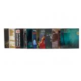 12-Album Jazz Vinyl Collection with Imports